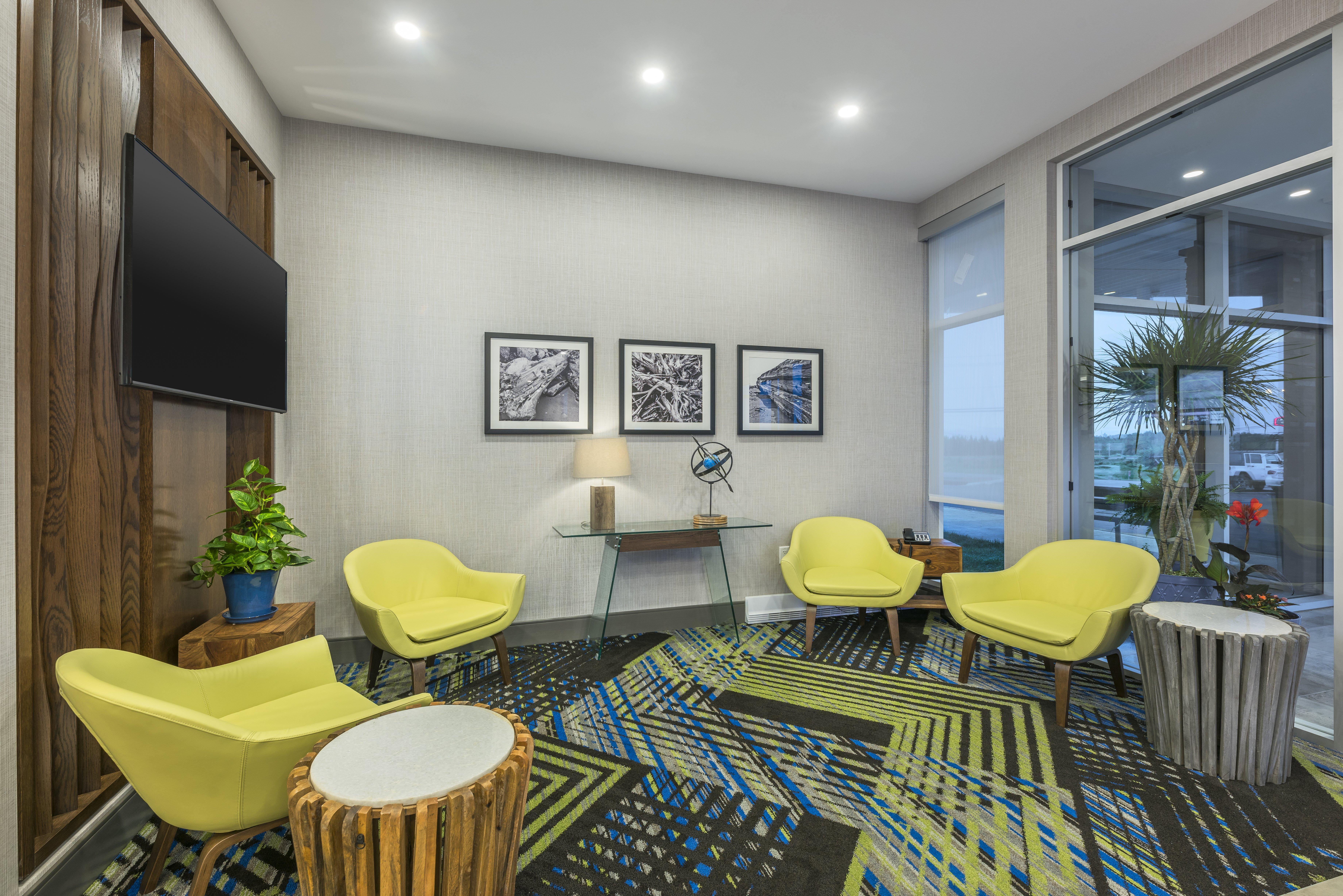 Holiday Inn Express & Suites Moncton By Ihg Exterior foto