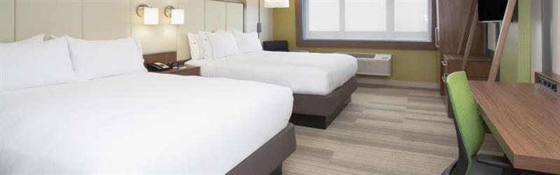 Holiday Inn Express & Suites Moncton By Ihg Exterior foto